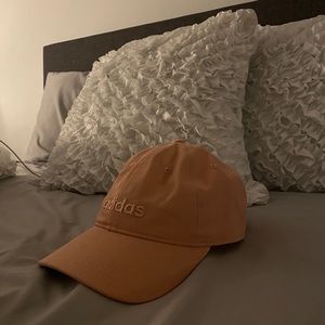 pink adjustable adidas hat